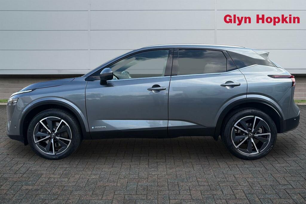 Nissan Qashqai 1.5 E-power Tekna EY23GVL  #6