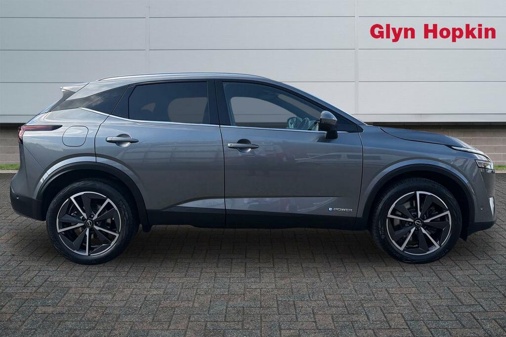 Nissan Qashqai 1.5 E-power Tekna EY23GVL  #2