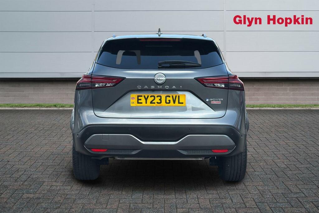 Nissan Qashqai 1.5 E-power Tekna EY23GVL  #4