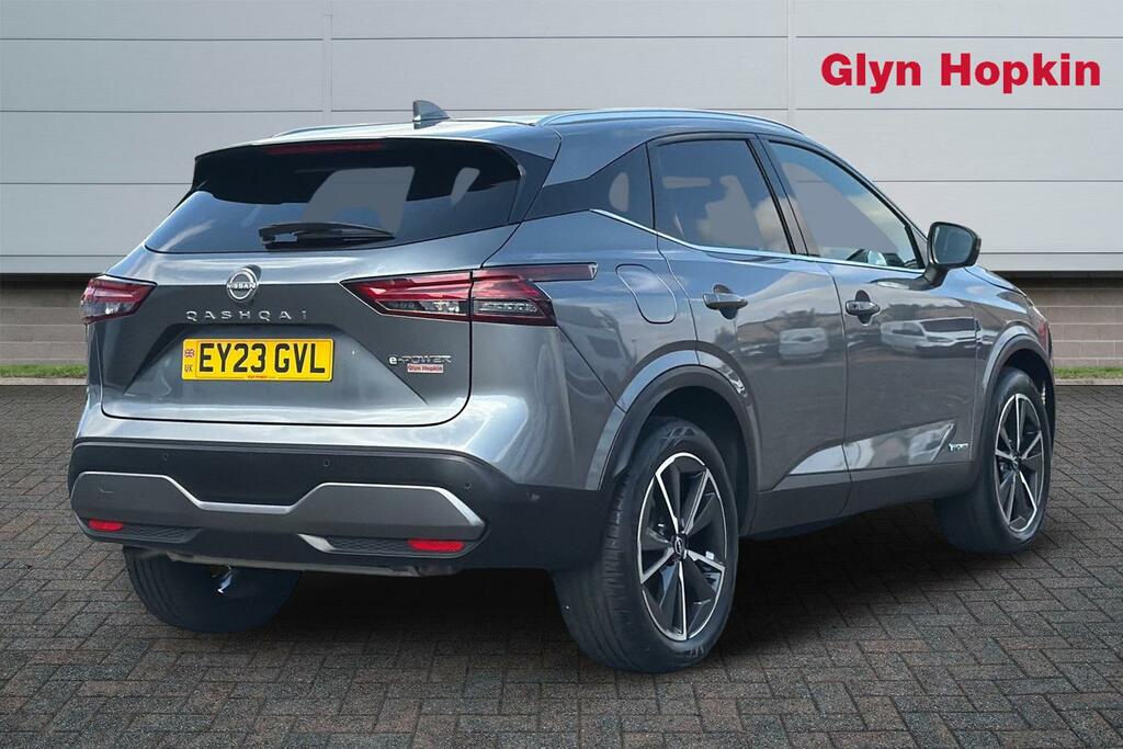 Nissan Qashqai 1.5 E-power Tekna EY23GVL  #3