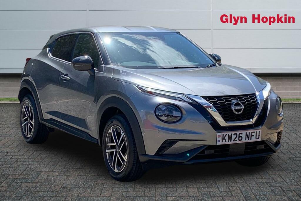 Nissan Juke 1.0 Dig-t N-connecta 