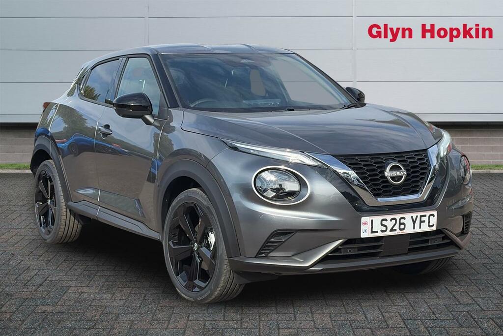 Nissan Juke 1.0 Dig-t Tekna