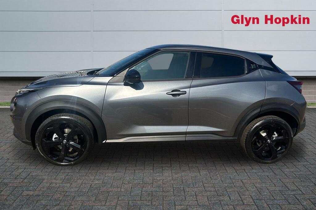 Nissan Juke 1.0 Dig-t N-connecta Dct Revised LO26BHA  #6