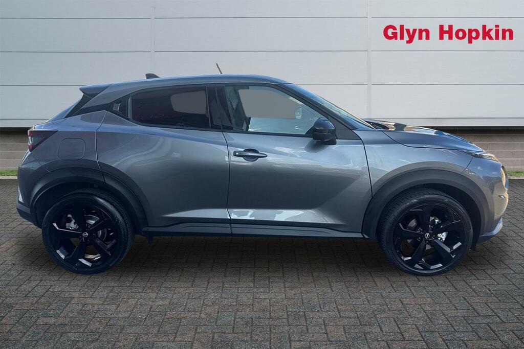 Nissan Juke 1.0 Dig-t N-connecta Dct Revised LO26BHA  #2
