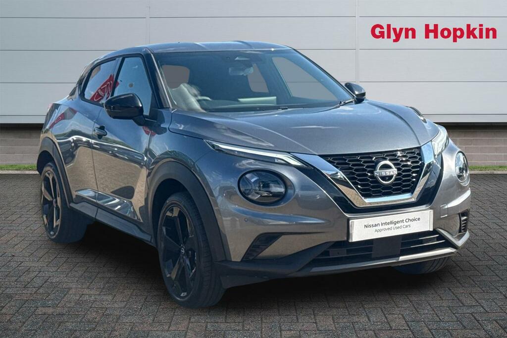 Nissan Juke 1.0 Dig-t N-connecta Dct Revised