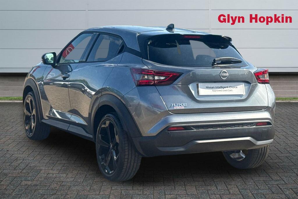 Nissan Juke 1.0 Dig-t N-connecta Dct Revised LO26BHA  #5