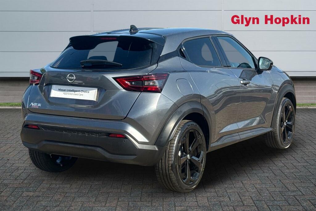 Nissan Juke 1.0 Dig-t N-connecta Dct Revised LO26BHA  #3