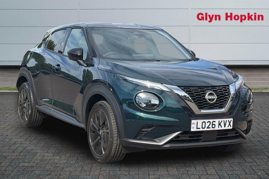 Nissan Juke 1.0 Dig-t Pulse Edition Dct