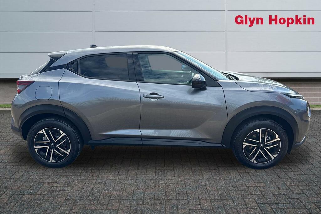 Nissan Juke 1.6 Hybrid N-connecta LL26UDY #2