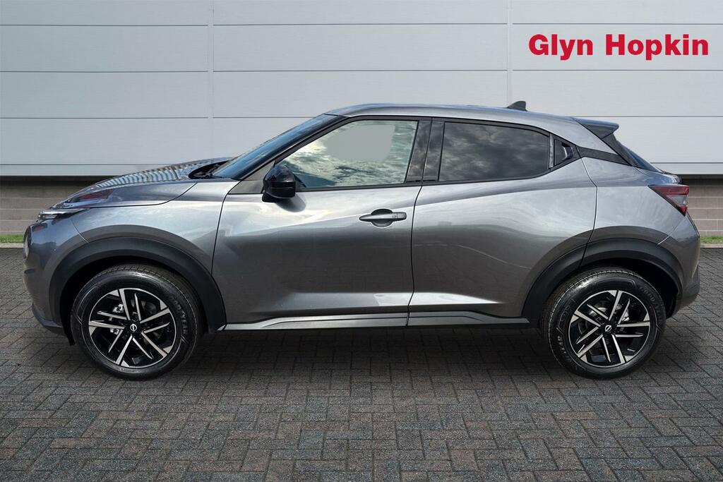 Nissan Juke 1.6 Hybrid N-connecta LL26UDY #6
