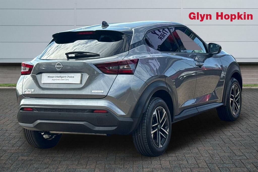 Nissan Juke 1.6 Hybrid N-connecta LL26UDY #3