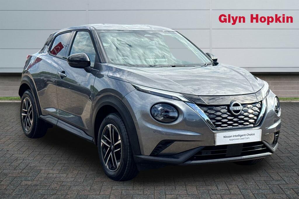 Nissan Juke 1.6 Hybrid N-connecta LL26UDY