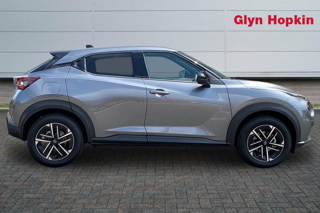 Nissan Juke 1.6 Hybrid N-connecta #2