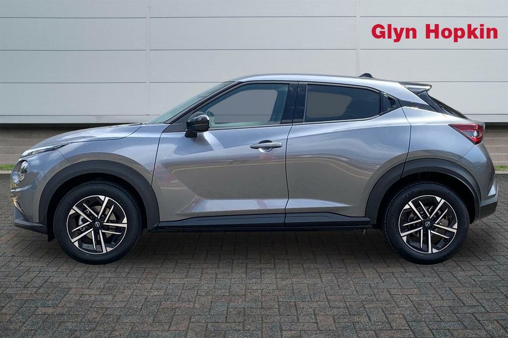 Nissan Juke 1.6 Hybrid N-connecta #6