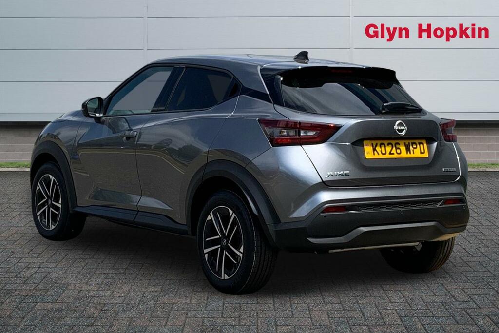 Nissan Juke 1.6 Hybrid N-connecta #5