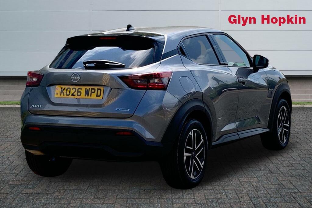Nissan Juke 1.6 Hybrid N-connecta #3