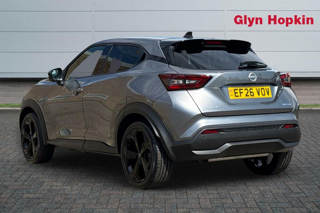 Nissan Juke 1.6 Hybrid N-connecta Revised #5