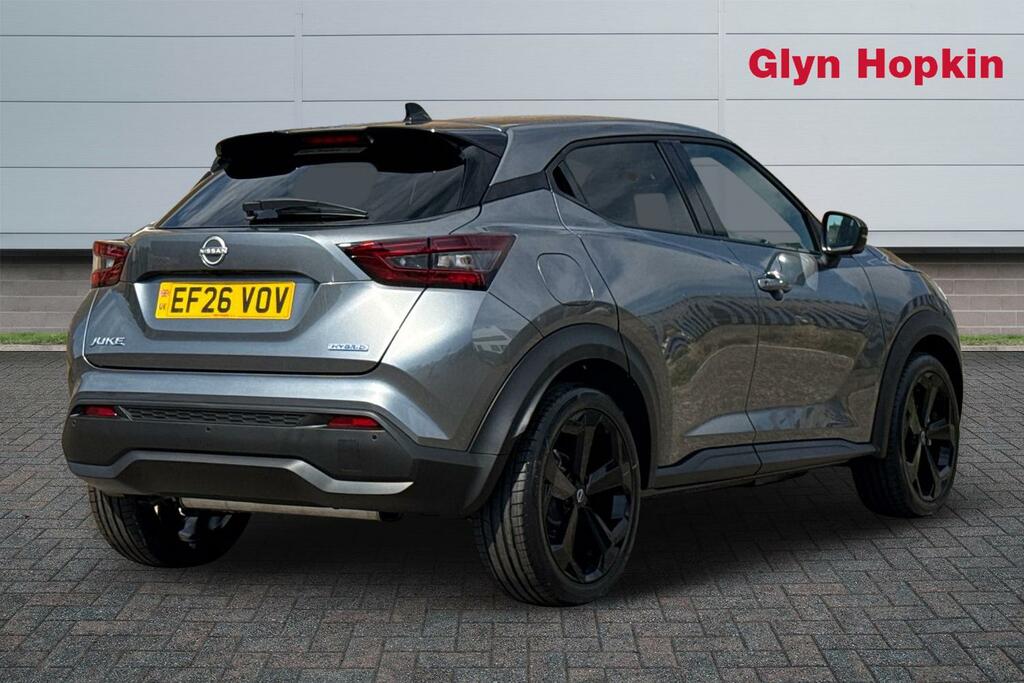 Nissan Juke 1.6 Hybrid N-connecta Revised #3