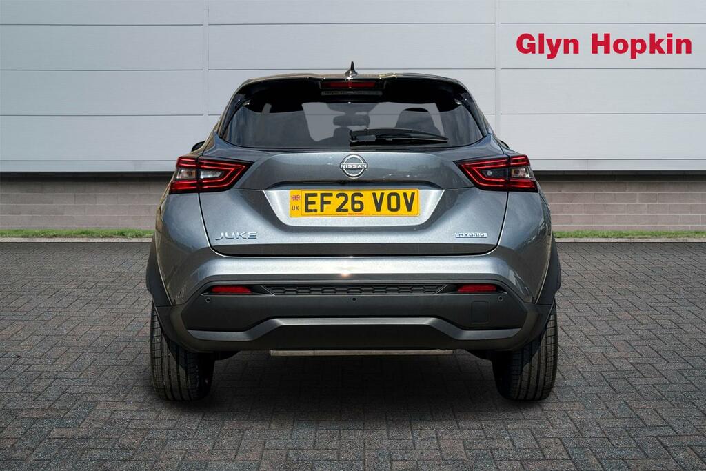Nissan Juke 1.6 Hybrid N-connecta Revised #4