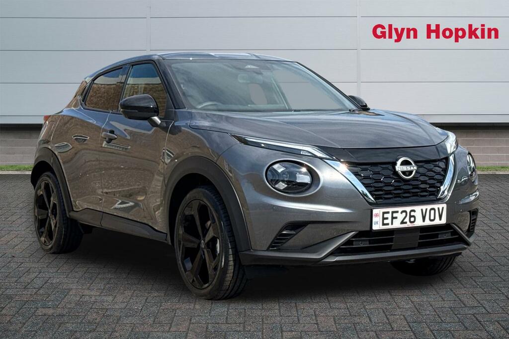 Nissan Juke 1.6 Hybrid N-connecta Revised