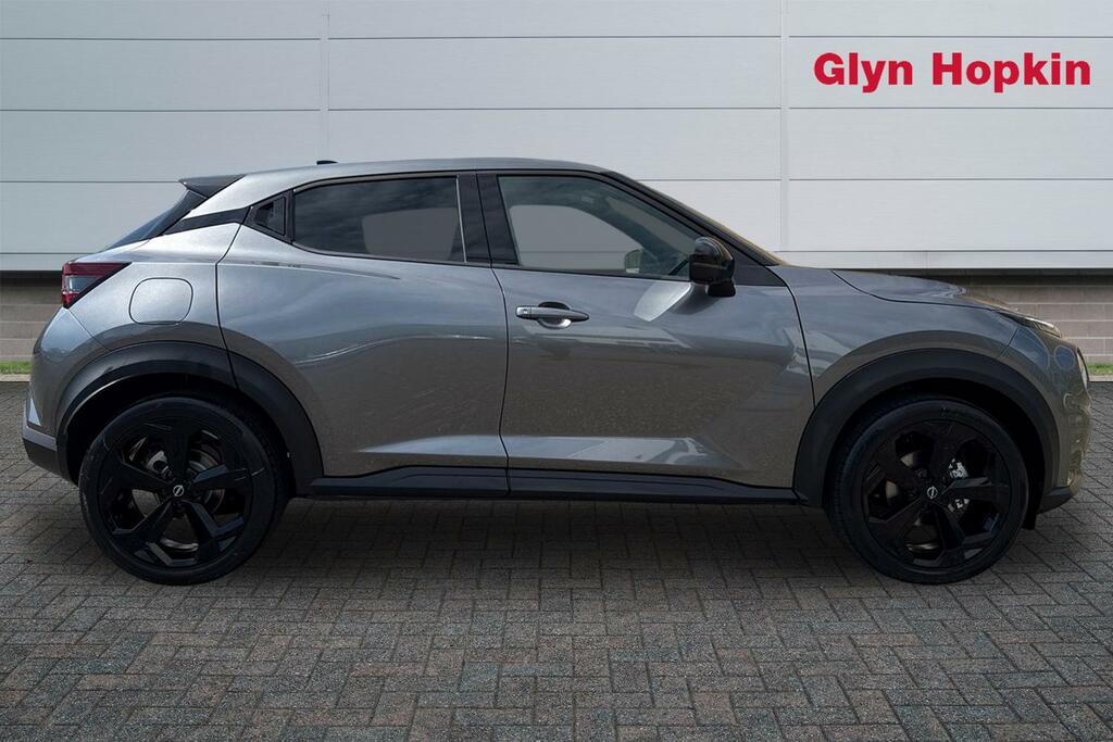 Nissan Juke 1.6 Hybrid N-connecta Revised #2
