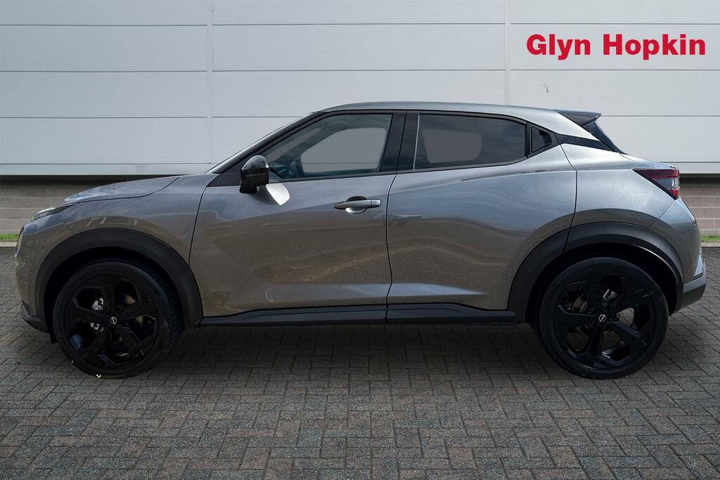 Nissan Juke 1.6 Hybrid N-connecta Revised #6