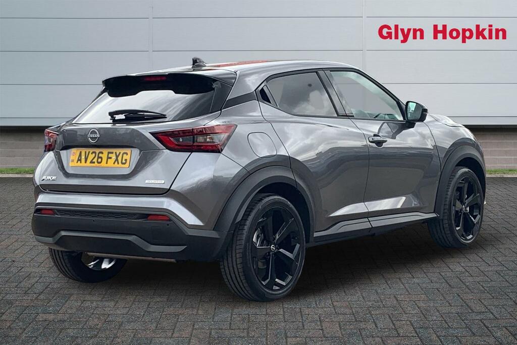 Nissan Juke 1.6 Hybrid N-connecta Revised #3
