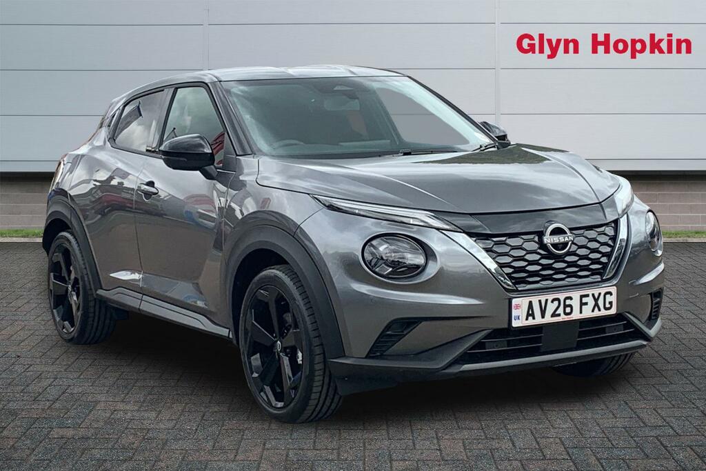 Nissan Juke 1.6 Hybrid N-connecta Revised