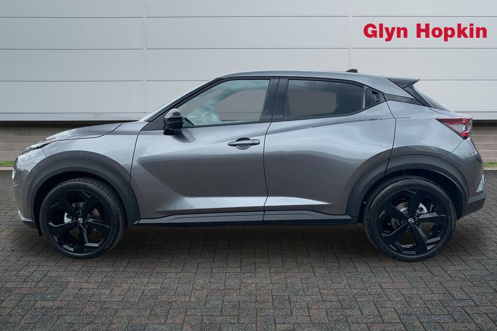 Nissan Juke 1.6 Hybrid N-connecta Revised #6
