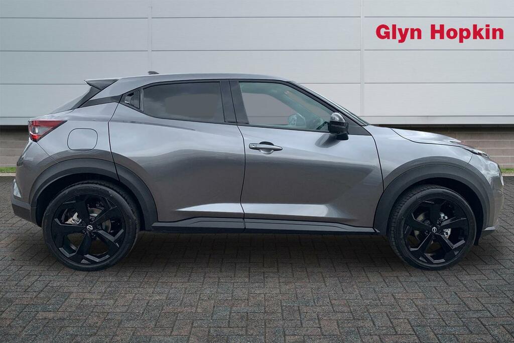 Nissan Juke 1.6 Hybrid N-connecta Revised #2