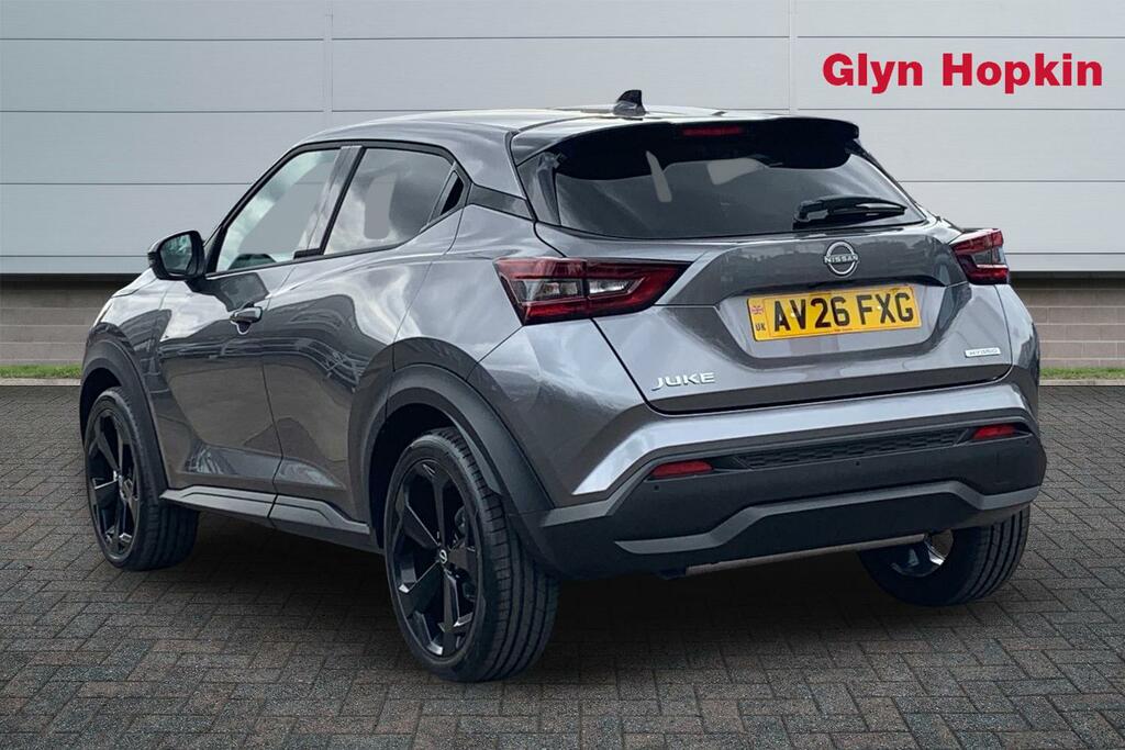 Nissan Juke 1.6 Hybrid N-connecta Revised #5
