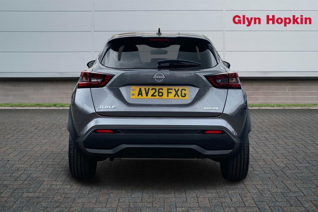 Nissan Juke 1.6 Hybrid N-connecta Revised #4