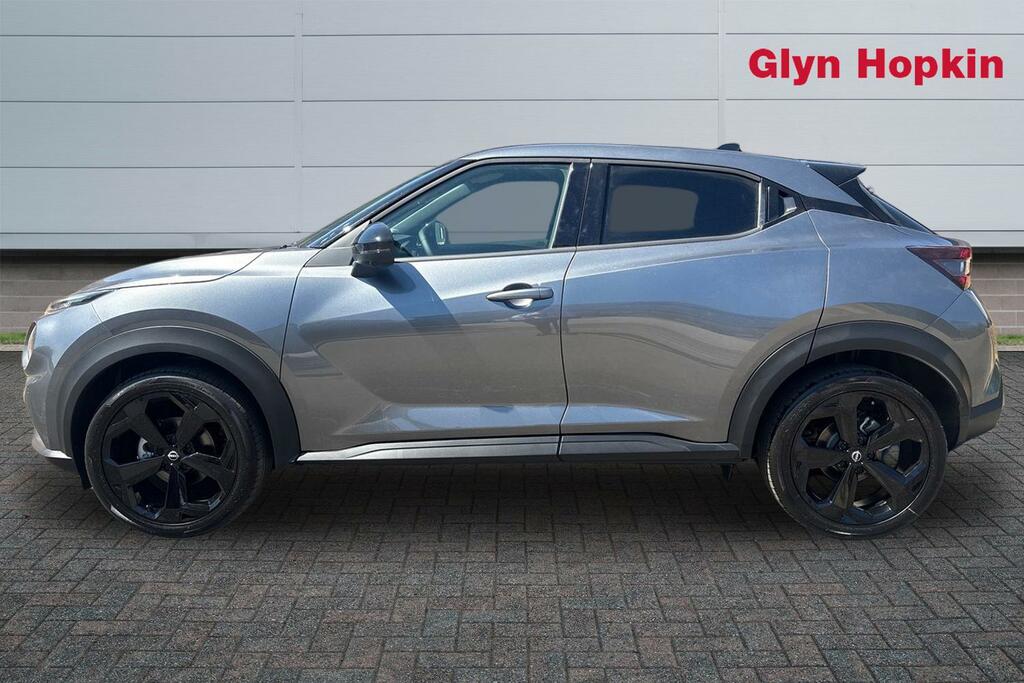Nissan Juke 1.6 Hybrid N-connecta Revised EJ26YBC  #6