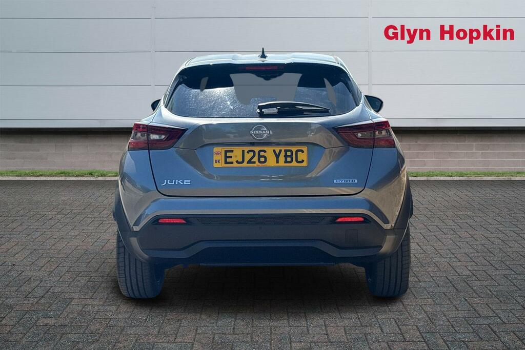 Nissan Juke 1.6 Hybrid N-connecta Revised EJ26YBC  #4