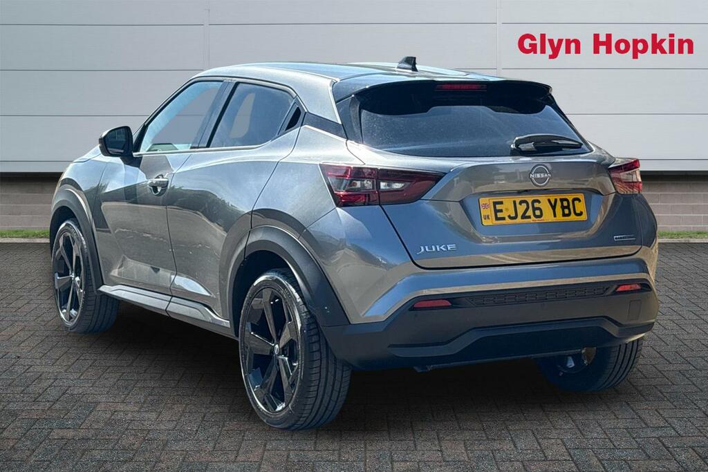 Nissan Juke 1.6 Hybrid N-connecta Revised EJ26YBC  #5