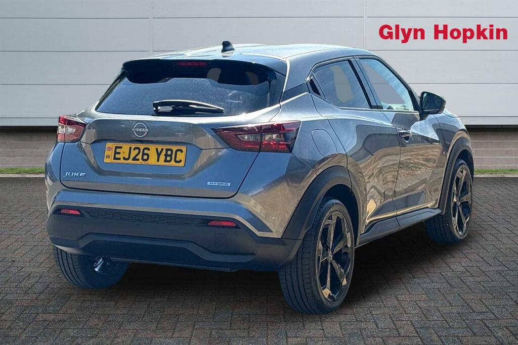 Nissan Juke 1.6 Hybrid N-connecta Revised EJ26YBC  #3