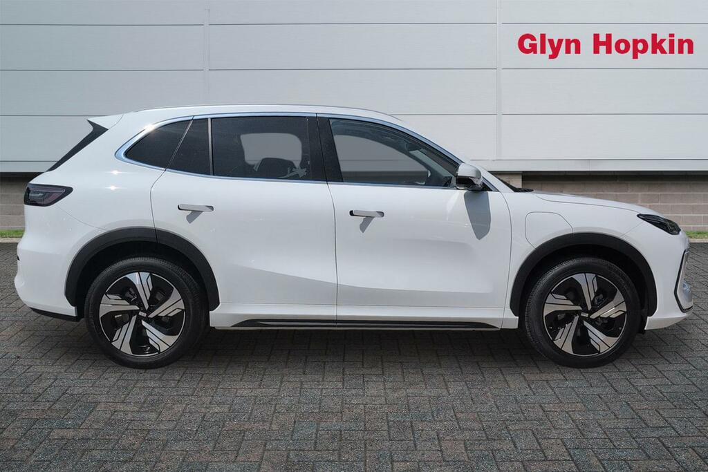 Geely EX5 160Kw Pro 60Kwh HV26AUJ White #2