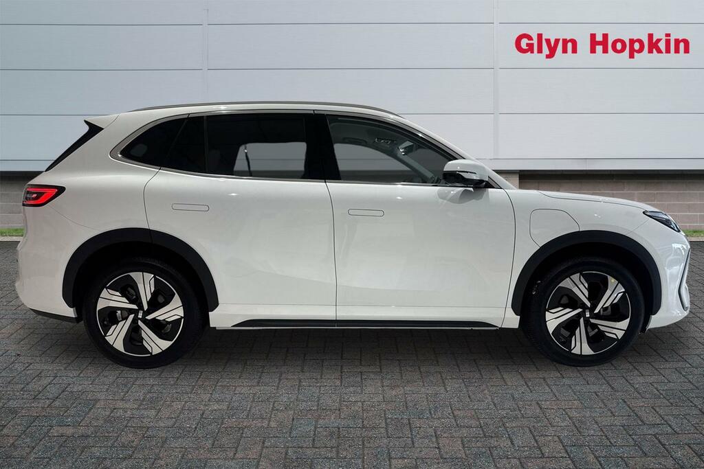 Geely EX5 160Kw Pro 60Kwh HV26AUK White #2