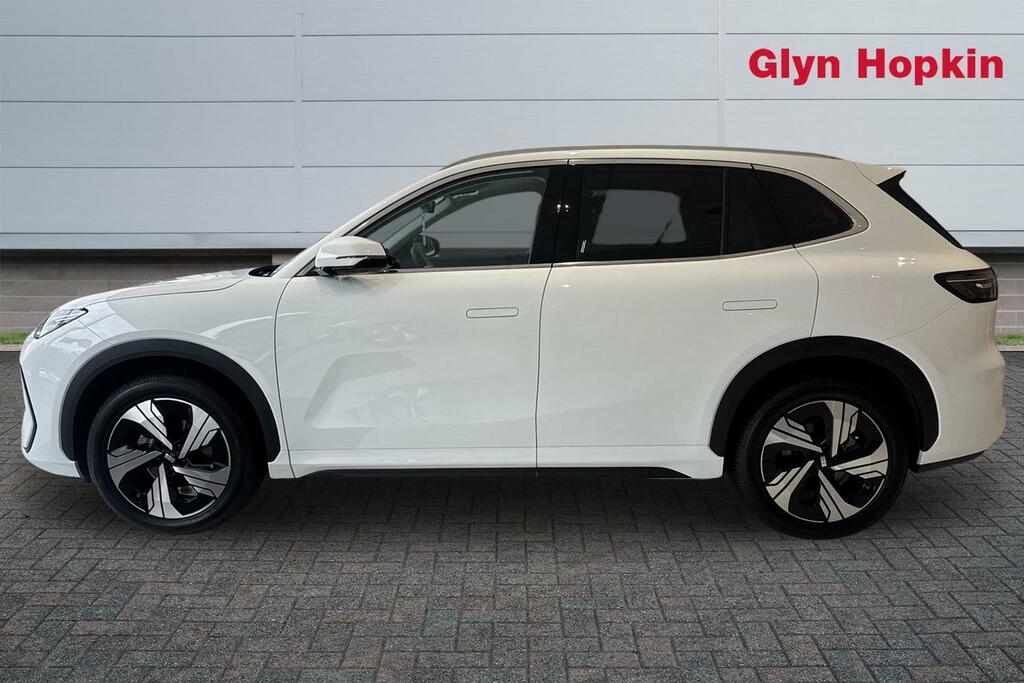 Geely EX5 160Kw Pro 60Kwh HV26AUK White #6