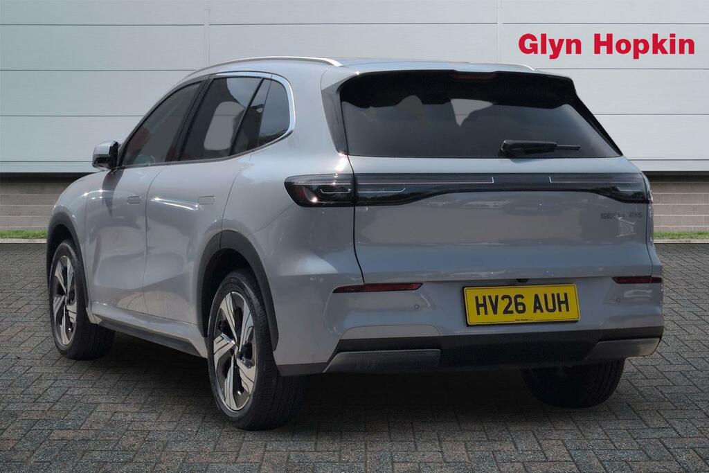 Geely EX5 160Kw Pro 60Kwh HV26AUH Silver #5