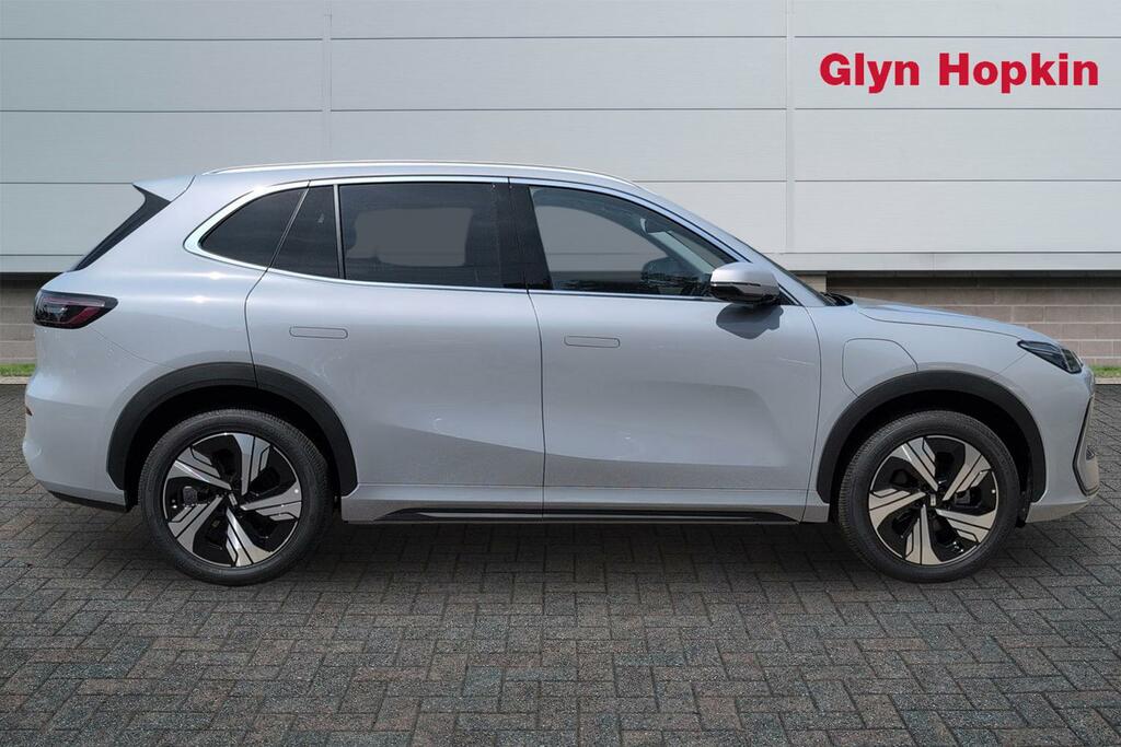 Geely EX5 160Kw Pro 60Kwh HV26AUH Silver #2
