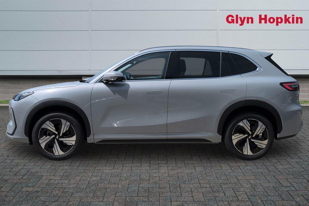 Geely EX5 160Kw Pro 60Kwh HV26AUH Silver #6