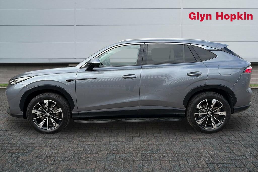MG HS 1.5 T-gdi Phev Trophy KV26ECD Grey #6