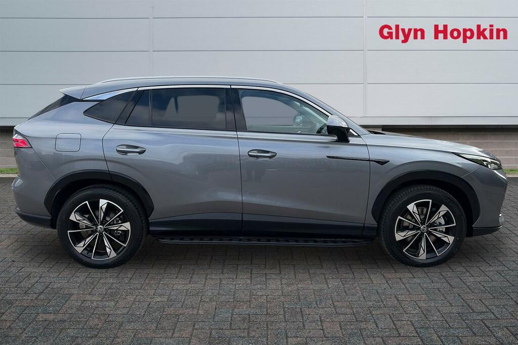MG HS 1.5 T-gdi Phev Trophy KV26ECD Grey #2