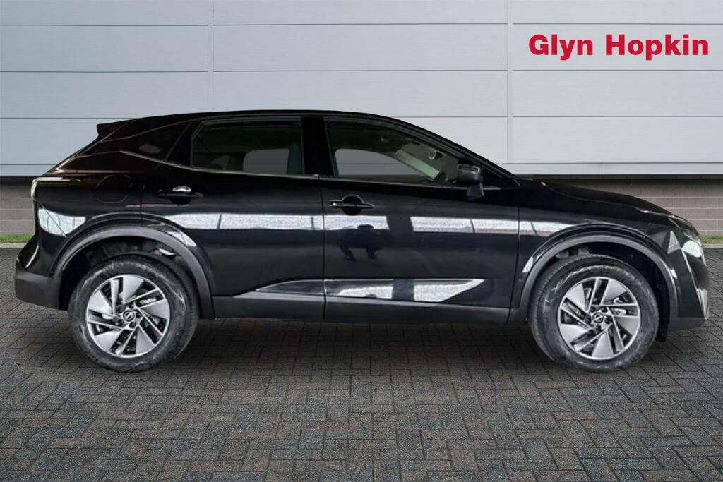 Nissan Qashqai 1.5 E-power Acenta Premium Black #2