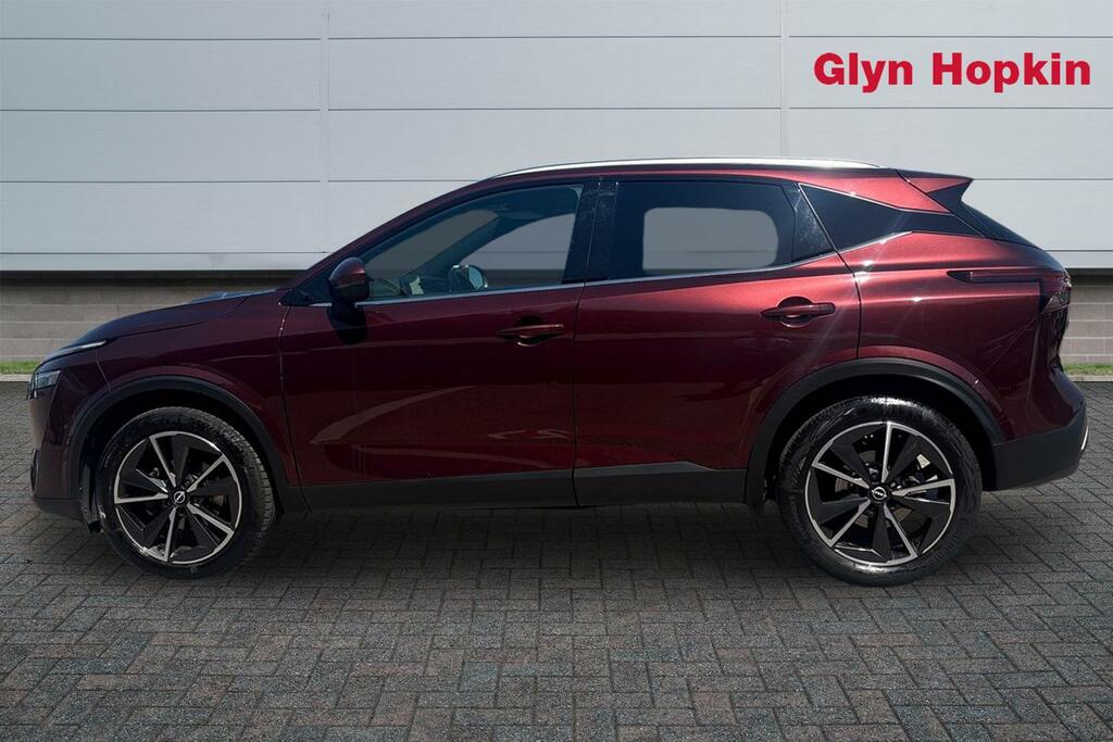 Nissan Qashqai 1.3 Dig-t Mh 158 Tekna Xtronic EY22UGM #6