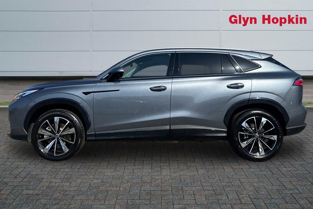 MG HS 1.5 T-gdi Hybrid Trophy LA75OZU Grey #6