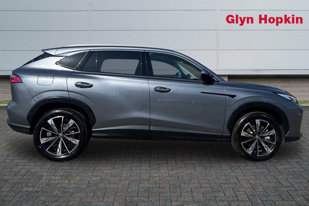 MG HS 1.5 T-gdi Hybrid Trophy LA75OZU Grey #2