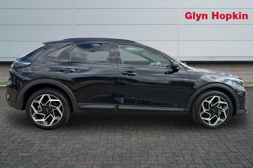 Kia Xceed 1.0T Gdi Isg 113 Gt-line Black #2