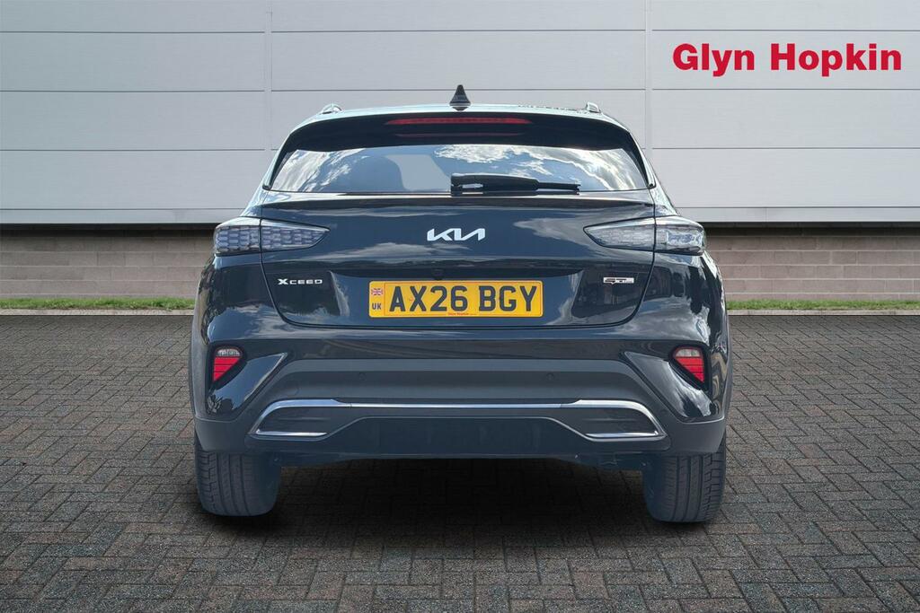 Kia Xceed 1.0T Gdi Isg 113 Gt-line Black #4